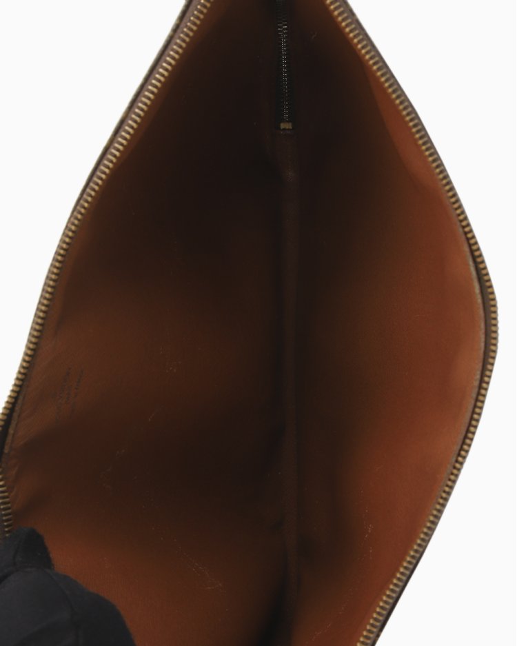 Pasta Louis Vuitton Original Poche Monograma Feminina